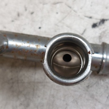 РЕЙКА ВПРЫСКА JAGUAR X-TYPE 3.0 2X4E-9F792-AB