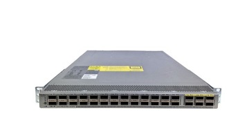 Cisco Nexus N9K-C9332PQ 32-Port 40-Gbps QSFP+ Ports 2 x PSU