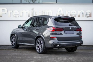 BMW X5 G05 SUV Facelifting 3.0 40d 352KM 2026 BMW X5 xDrive40d - DEMO - Koła zimowe w cenie!, zdjęcie 6