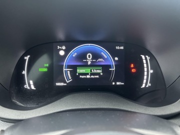 Toyota Yaris IV Hatchback 1.5 Hybrid Dynamic Force 116KM 2024 Toyota Yaris Cross Hybrid 1.5 Style Toyota Yaris C, zdjęcie 12