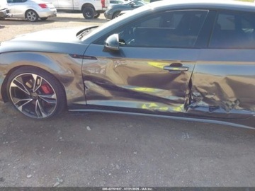 Audi A5 B10 2025 Audi S5 Sportback 2025 AUDI S5 SPORTBACK PREMIUM TFSI QUATTRO TIPTRONIC 3.0, zdjęcie 6