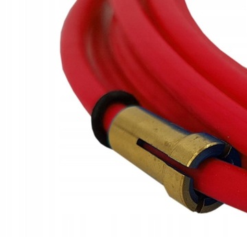 ВСТАВКА АЛЮМИНИЕВАЯ ТЕФЛОНОВАЯ НАПРАВЛЯЮЩАЯ 3,4М 1,0-1,2