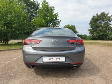 Opel Insignia II Grand Sport 2.0 CDTI 210KM 2019 OPEL INSIGNIA 4x4 210KM, ALCANTARA, SALON PL, wnętrze jak OPC, AUT, Elite,, zdjęcie 6