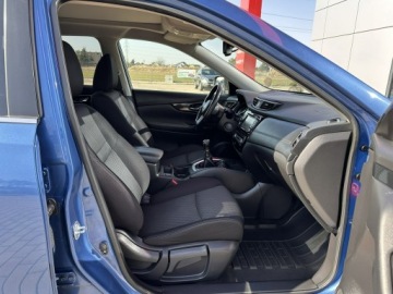 Nissan X-Trail III Terenowy Facelifting 1.6 dCi 130KM 2018 Nissan X-Trail 8xAlu! Kamera360, Navi,Grzany fotel, zdjęcie 16