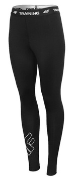 LEGGINSY 4F DAMSKIE GETRY NA FITNESS TRENINGOWE S