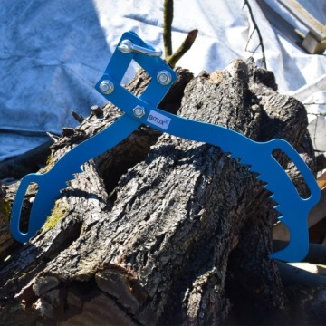Bituxx Wood Gripper 760 мм 1500 кг клещей
