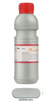 RENOSKÓR FARBA DO SKÓRY POPIELATY JASNY 200ml