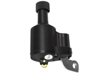 ВЕЛОСИПЕДНЫЙ ГЕНЕРАТОР ЛЕВЫЙ ПЛАСТИК ЧЕРНЫЙ ДИНАМО