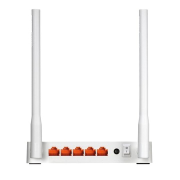 Totolink N300RT WiFi-маршрутизатор 2,4 ГГц 5x RJ45 2x 5dBi РАЗДЕЛИТЕЛЬ СИГНАЛА