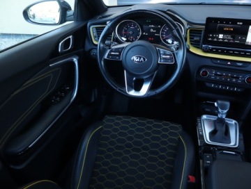 Kia XCeed Crossover 1.6 T-GDI 204KM 2019 Kia XCeed 1.6 T-GDI, Salon Polska, Serwis ASO, zdjęcie 6