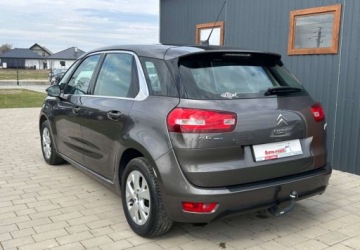Citroen C4 Picasso II Picasso 1.6 BlueHDi 120KM 2016 Citroen C4 Picasso C4 Picasso 1,6HDI 120KM, Idealny Stan, Bogate Wyposazen, zdjęcie 1