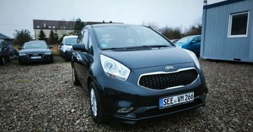 Kia Venga Mikrovan Facelifting 1.6 DOHC 124KM 2016 Kia Venga Kia Venga 1.6 Benzyna 125KM, zdjęcie 3