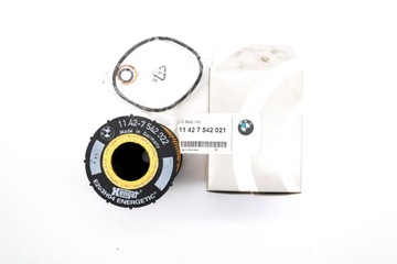 BMW E60 E63 E65 X5 E70 N62N FILTR OLEJE