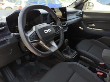 Dacia Duster II SUV Facelifting 1.0 TCe ECO-G 100KM 2025 Duster 1.0 TCe Expression LPG, zdjęcie 8