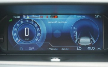 Citroen Grand C4 Picasso II 2015 Citroen C4 Grand Picasso Bezwypadkowy Serwisowany 1-Wlasciciel Navi Kamera, zdjęcie 27