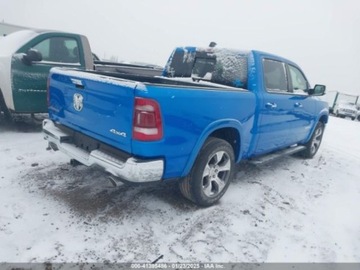  RAM 1500 2021r., Laramie, od ubezpieczalni 5.7 Benzyna 395KM, zdjęcie 5