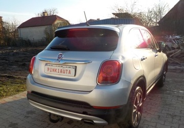 Fiat 500X Crossover 1.4 16V Mair 140KM 2016 Fiat 500X Okazja 1.4 Benzyna 140KM, zdjęcie 14