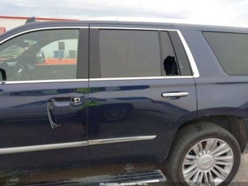 Cadillac Escalade III 2018 Cadillac Escalade 2018 Cadillac Escalade 4WD 4dr Platinum 6.2 Benzyna 420KM, zdjęcie 5