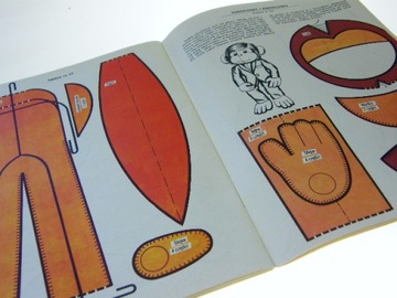 СКАЗОЧНЫЙ МИР ИГРУШЕК МАКАРЕНКО, В КОМПЛЕКТЕ