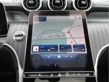 Mercedes GLC C254/X254 Coupe 2.0 200 204KM 2026 GLC Coupe 200 4-Matic AMG Line 2.0 (204KM) 2026, zdjęcie 11