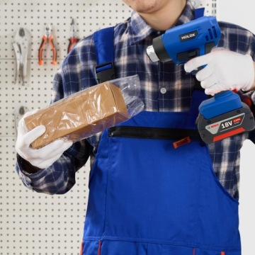 АККУМУЛЯТОРНЫЙ РЕЗАК HOLDX BOSCH 18V НАБОР НАСАДОК МОЩНЫЙ