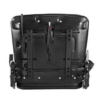 Сиденье для вилочного погрузчика VEVOR с ремнем безопасности