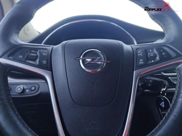 Opel Mokka I SUV 1.4 Turbo ECOTEC 140KM 2016 Opel Mokka X 1.4 Benzyna 140KM Full Led Navi Kamera Serwis Gwarancja 1.4, zdjęcie 16