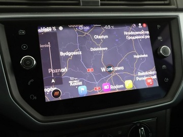 Seat Arona Crossover 1.0 EcoTSI 95KM 2020 Seat Arona Navi Kamera cofania Klimatyzacja, zdjęcie 25