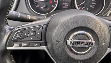 Nissan Qashqai II Crossover Facelifting 1.2 DiG-T 115KM 2018 Nissan Qashqai 1.2DIG-T 115KM Tempomat SalonPL Pan, zdjęcie 17