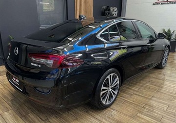 Opel Insignia II Grand Sport 1.6 CDTI  136KM 2018 Opel Insignia 1.6 CDTi 136km NAVI GWARANCJA BEZWYPADKOWA manual, zdjęcie 6