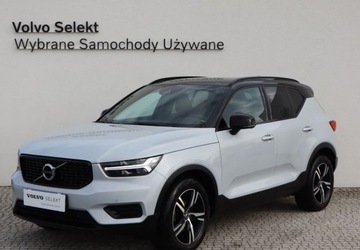Volvo XC40 2022 Volvo XC 40 T3 163KM R-Design Salon POLSKA I Wlasciciel Gwarancja FV23, zdjęcie 1