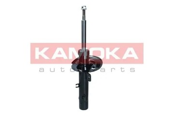 2X TLUMIČE KAMOKA PŘEDNÍ L+P DO CITROEN DS C3 II (SC_) 3, DS3