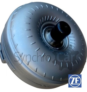 KONWERTER ZF ORG Q126 BMW E60 E61 E80 E81 E82 ....