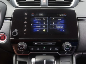 Honda CR-V V SUV 1.5 VTEC TURBO 193KM 2019 Honda CR-V 1.5 VTEC Turbo, Salon Polska, zdjęcie 11