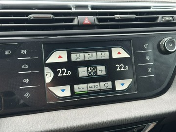 Citroen Grand C4 Picasso II Grand Picasso 2.0 BlueHDi 150KM 2016 Citroen C4 Grand Picasso Intensive 2.0 BlueHDi, zdjęcie 21