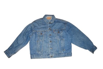 Vintage Levi's Denim Trucker Jacket 70507-4890 R.XL