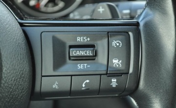 Nissan Qashqai III Crossover 1.3 DIG-T MHEV 158KM 2022 Nissan Qashqai Automat Benzyna Kamera 360 Nawigacja 1.3 Benzyna 158KM, zdjęcie 24