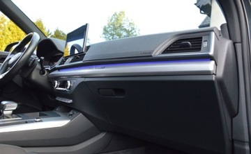 Audi Q5 II SUV Facelifting 2.0 40 TDI 204KM 2022 Audi Q5 2,0 TDI 204 KM Quattro Full led Nawigacja serwisowany 2.0 Diesel, zdjęcie 24