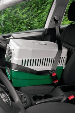 Пряжка-удлинитель ремня безопасности 7см, втулка, переходник