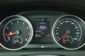 Volkswagen Golf VII Hatchback 3d 1.4 TSI 122KM 2013 VW Golf 1.4 TSI, Salon Polska, Navi, Klima, zdjęcie 7