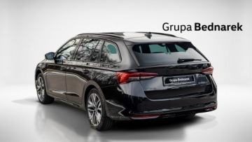 Skoda Octavia IV Liftback 1.5 TSI EVO 150KM 2026 Škoda Octavia Skoda Octavia Combi Sportline 1.5, zdjęcie 33