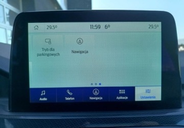 Ford Kuga III SUV 2.0 EcoBlue 190KM 2022 Ford Kuga 2.0 EcoBlue 190 KM 4x4 ASO Automat PL Salon FV23 2.0 Diesel, zdjęcie 34