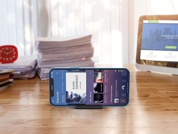 ПОДСТАВКА-ДЕРЖАТЕЛЬ ПОДСТАВКА ДЛЯ IPHONE 13/12/11