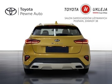 Kia XCeed Crossover 1.4 T-GDI 140KM 2020 Kia XCeed 1.4 T-GDI M III (2018-) Kia XCeed 1.4, B, zdjęcie 6