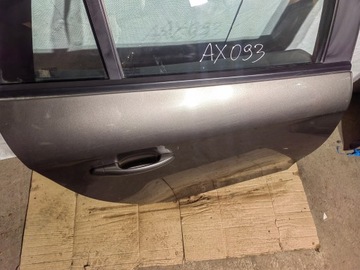 ДВЕРЬ ЗАДНЯЯ ПРАВАЯ FIAT BRAVO II VR865/B (07-14)