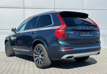 Volvo XC90 II 2020 Volvo XC 90 AWD Inscription Skora Faktura VAT23 2.0 Hybryda 235KM, zdjęcie 8