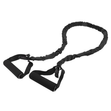 ch-Yoga Resistance Bands Resistance Loop Band Black