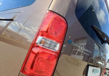 Citroen Spacetourer e-Van M 50 kWh 136KM 2023 Citroen SpaceTourer 272 e-SpaceTourer Business Lounge 136 KM (75 kWh) GWAR, zdjęcie 11