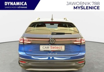 Volkswagen Taigo 1.0 TSI 110KM 2022 Volkswagen Taigo Style 1.0TSI 110KM DSG 2022 r., salon PL, przebieg tylko, zdjęcie 6