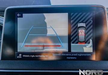 Peugeot 3008 II Crossover 1.6 THP 165KM 2016 Peugeot 3008 Bezwypadkowy, FV23, KredytowanieLeasing, Allure, Automat, gw., zdjęcie 13